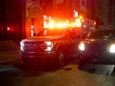 Individual psychotherapy for first responders